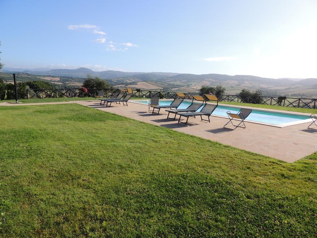 Agriturismo Valle Martina サトゥルニア エクステリア 写真