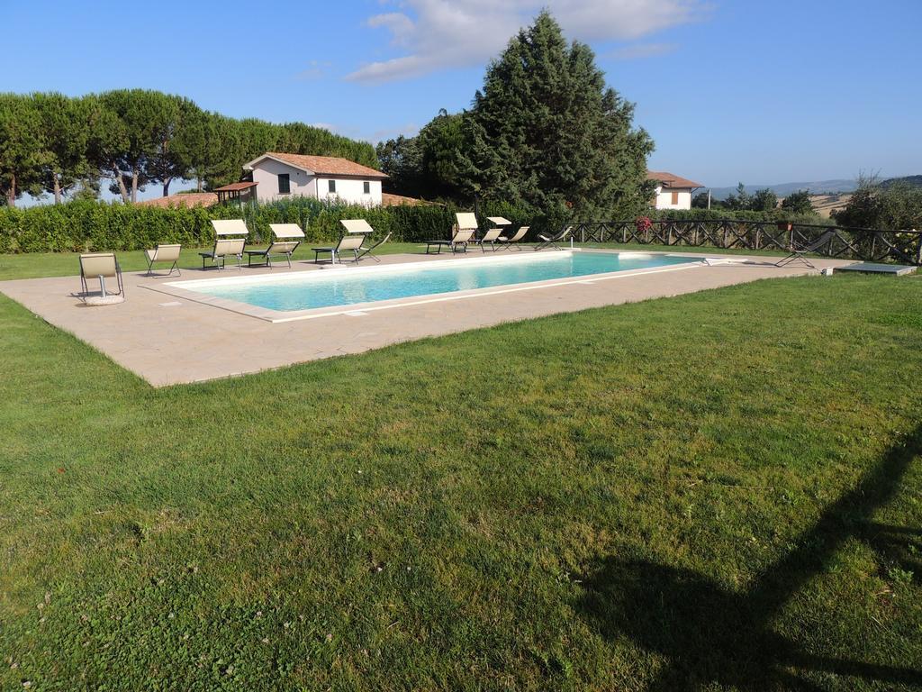 Agriturismo Valle Martina サトゥルニア エクステリア 写真