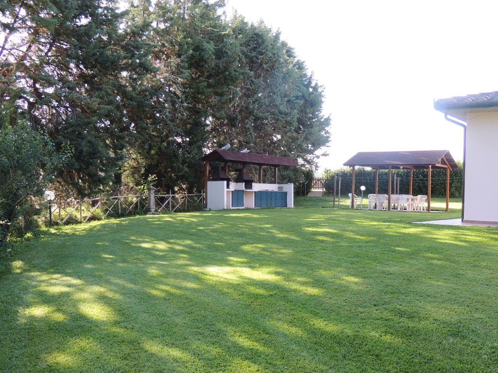 Agriturismo Valle Martina サトゥルニア エクステリア 写真