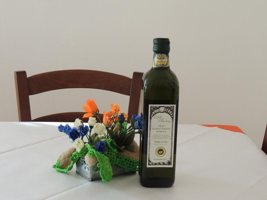 Agriturismo Valle Martina サトゥルニア エクステリア 写真