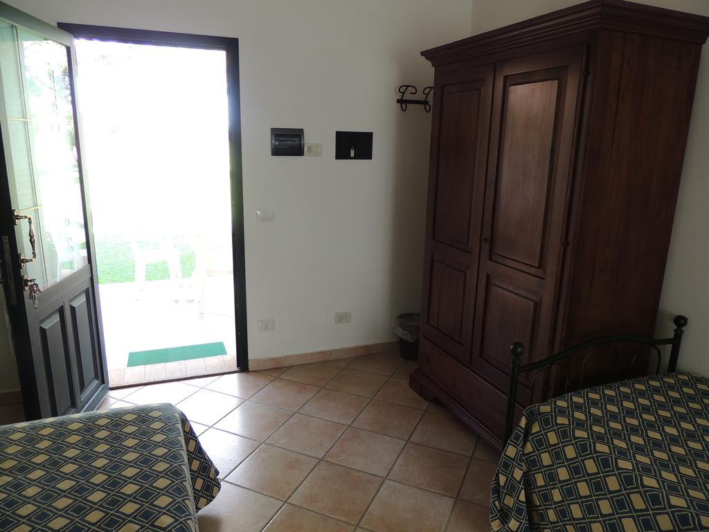 Agriturismo Valle Martina サトゥルニア 部屋 写真