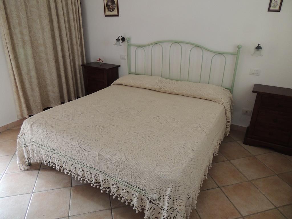 Agriturismo Valle Martina サトゥルニア 部屋 写真