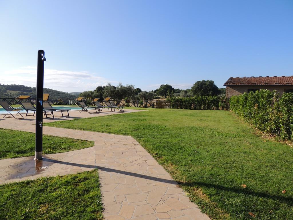Agriturismo Valle Martina サトゥルニア エクステリア 写真