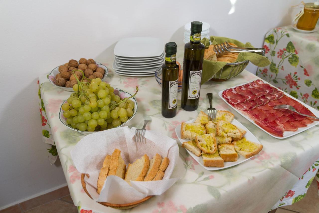 Agriturismo Valle Martina サトゥルニア エクステリア 写真